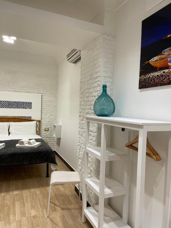 巴勒莫 Centro Citta Basement酒店 外观 照片