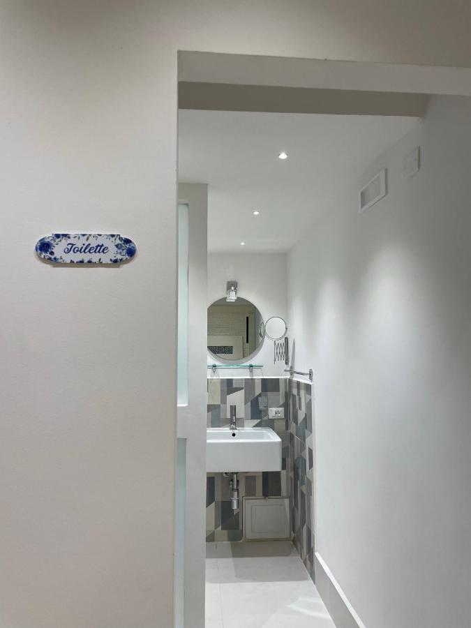巴勒莫 Centro Citta Basement酒店 外观 照片