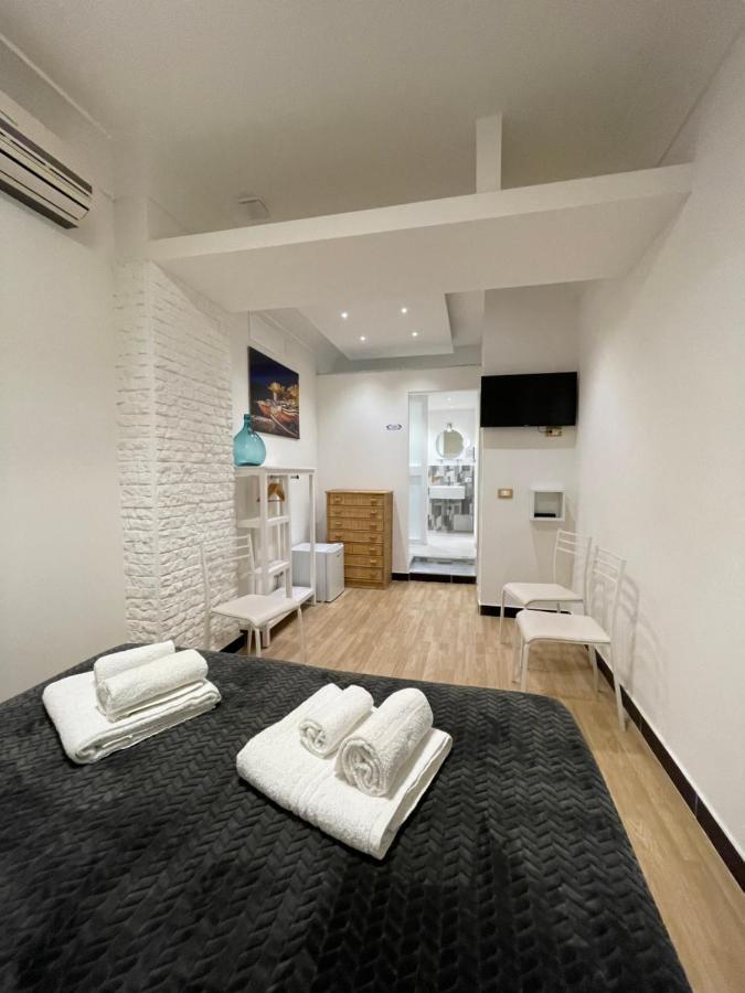 巴勒莫 Centro Citta Basement酒店 外观 照片